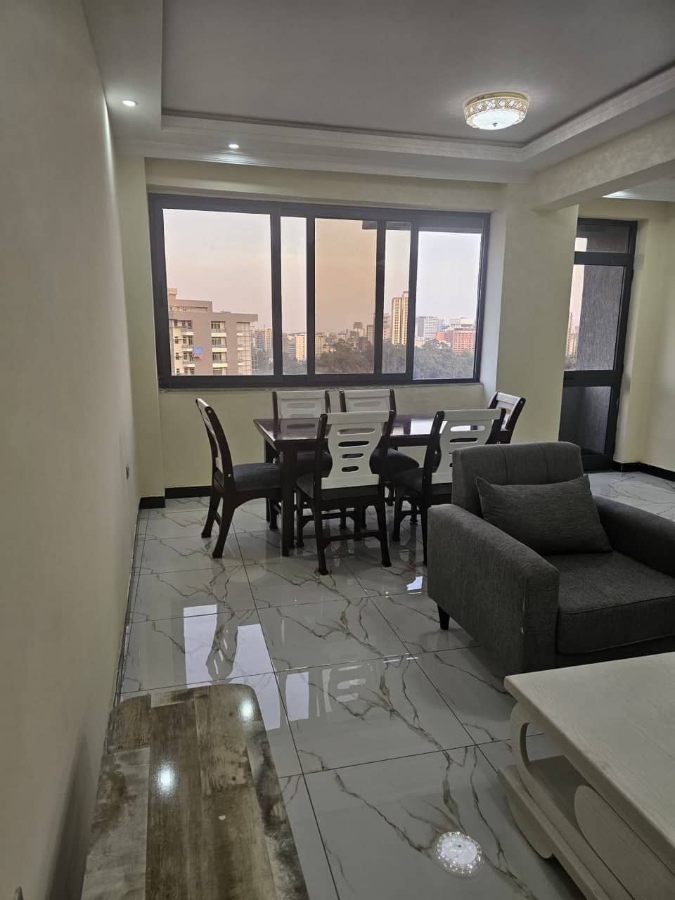 Modern 3-Bedroom Apartment for Sale at Bole Dembel