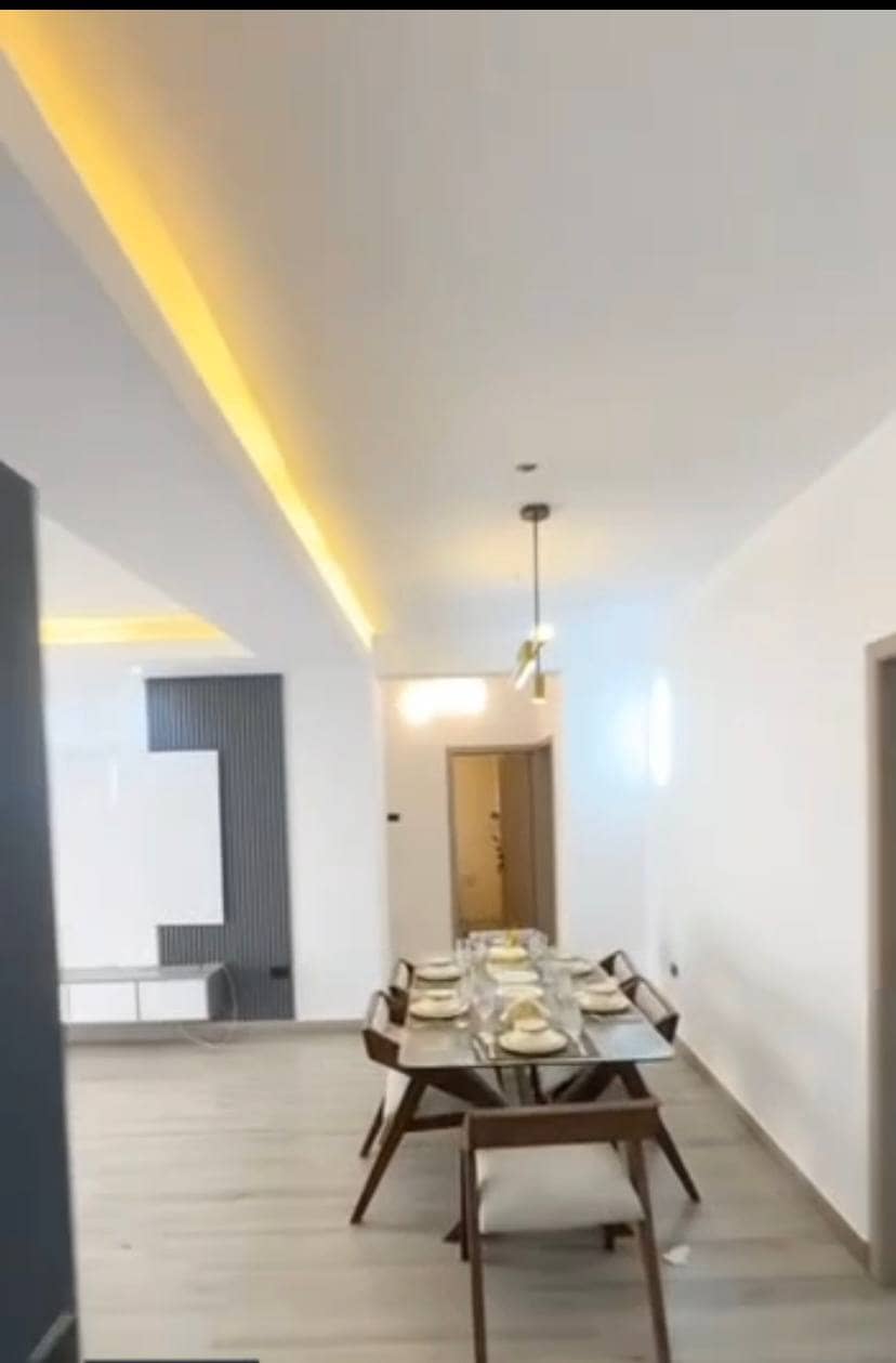 Modern Two Bedroom Apartment in Bisrate Gebriel