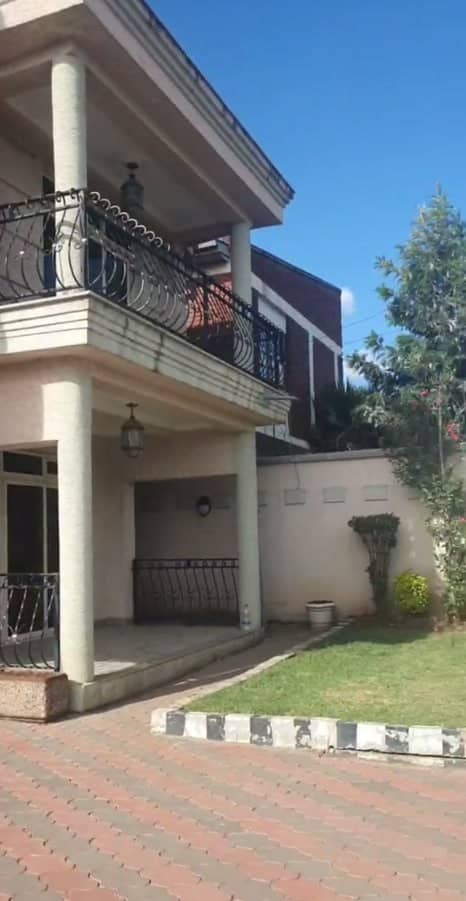 Modern Three Bedroom House for Sale in Ayat