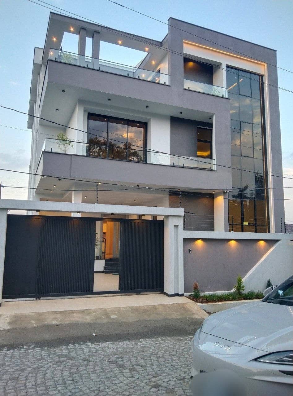 Modern House for Sale in Ayat