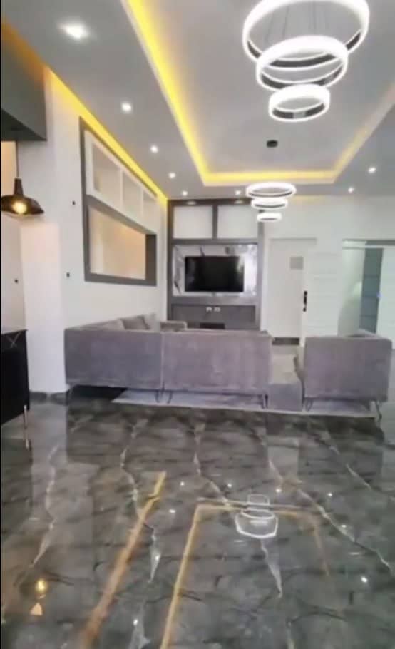 Modern Three Bedroom Apartment in Megenagna