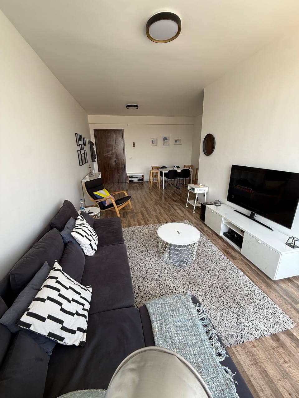 Modern Two Bedroom Furnished Apartment in Summit