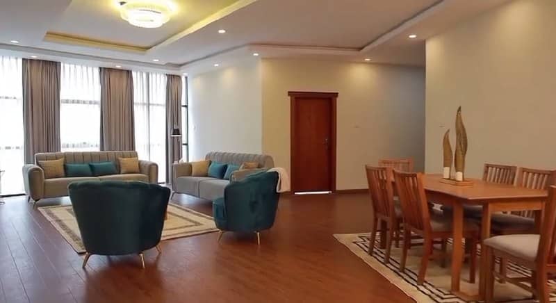 Modern Two Bedroom Apartment in Bole Atlas