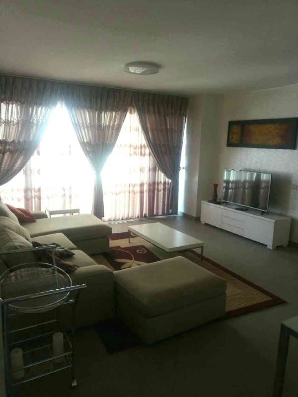2 Bedroom Furnished Apartment At Old Airport :ZG-9464 — 1