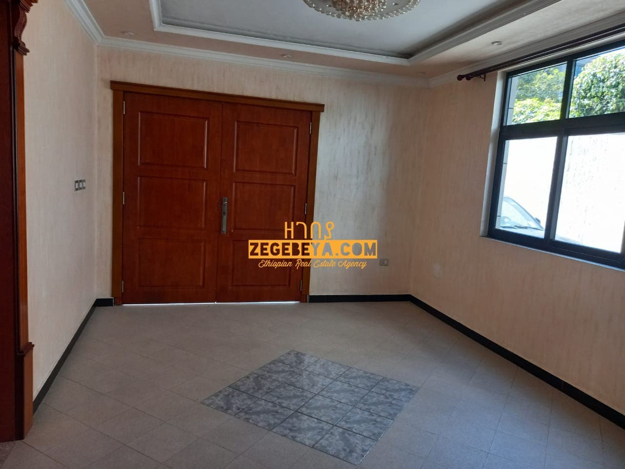 5 Bedroom Modern House For Rent In Addis Ababa, Old Airport — 1