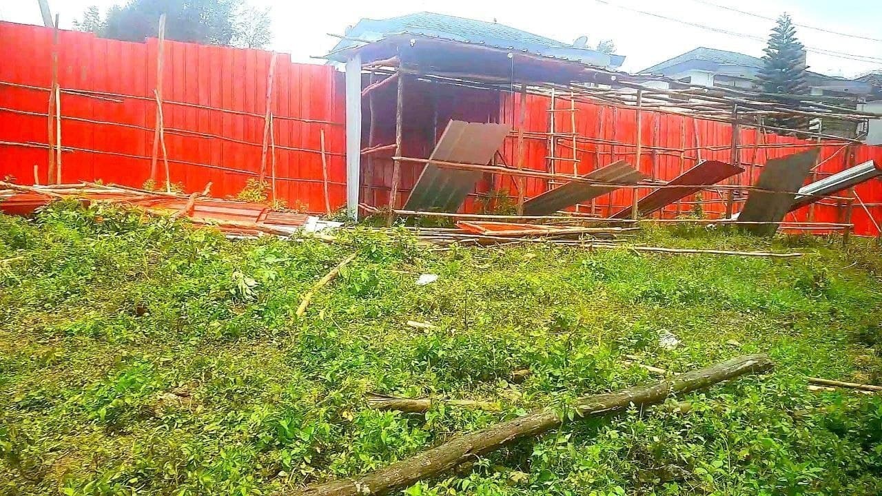 10,500 ካሬ የሚሸጥ መሬት — መካኒሳ፣ አዲስ አበባ — 1