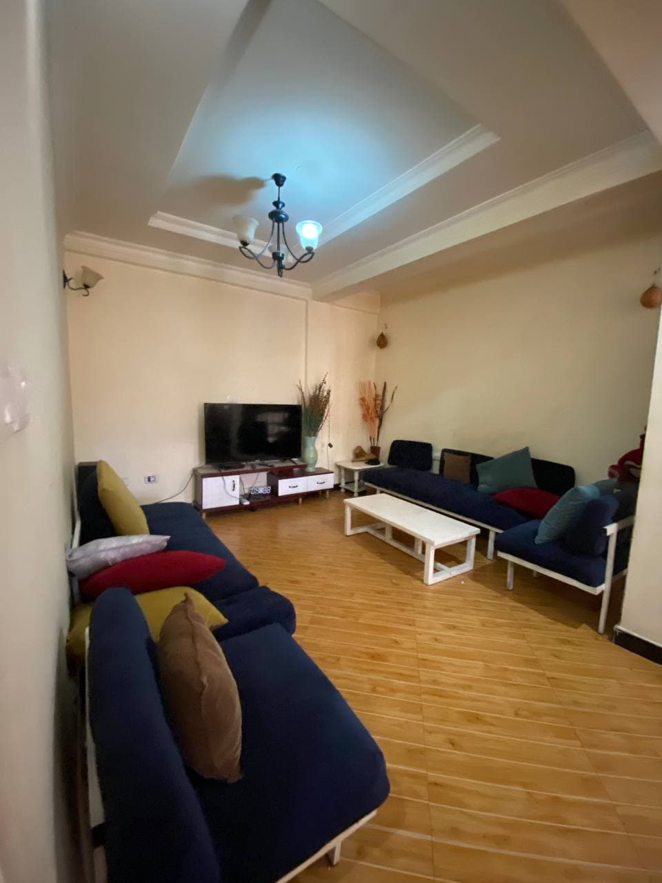 2 Bedroom Fully Furnished House/Apartment for Rent – Summit 20 Meter — 1