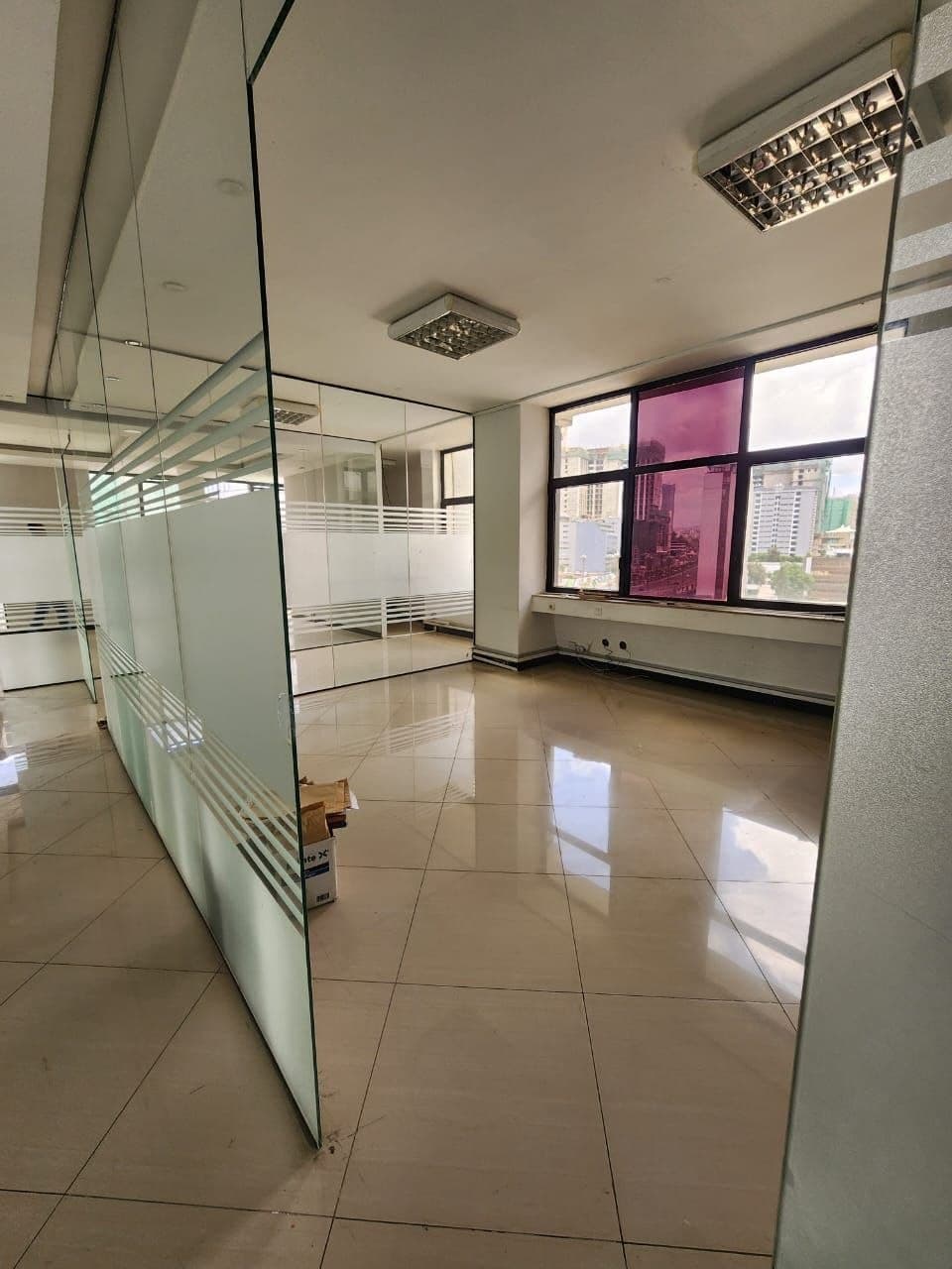 Modern Office Space for Rent at Dembel — 1