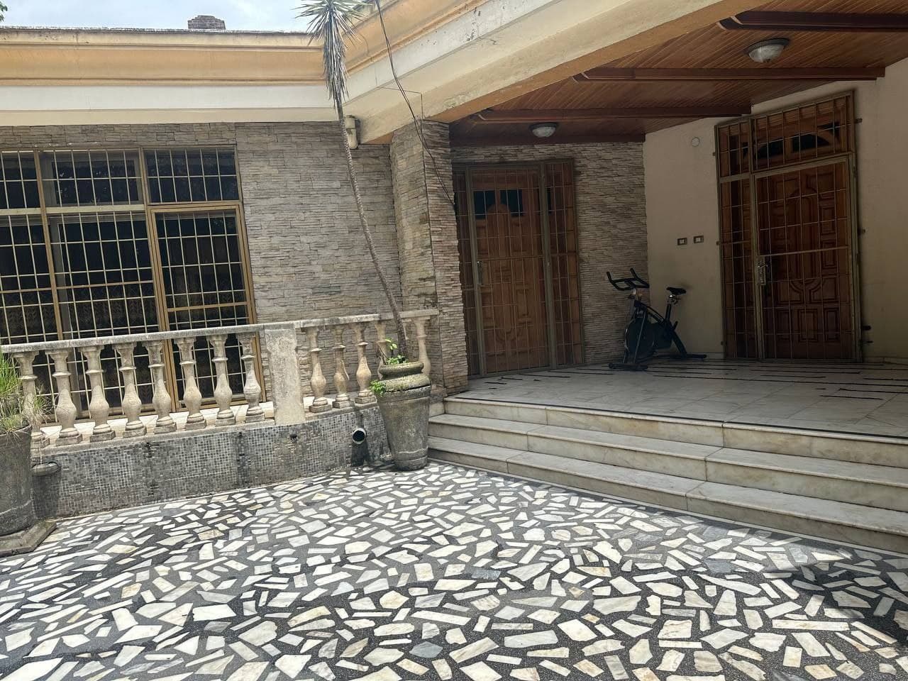 L-Shape Villa House for Sale - Besrate Gebre — 1