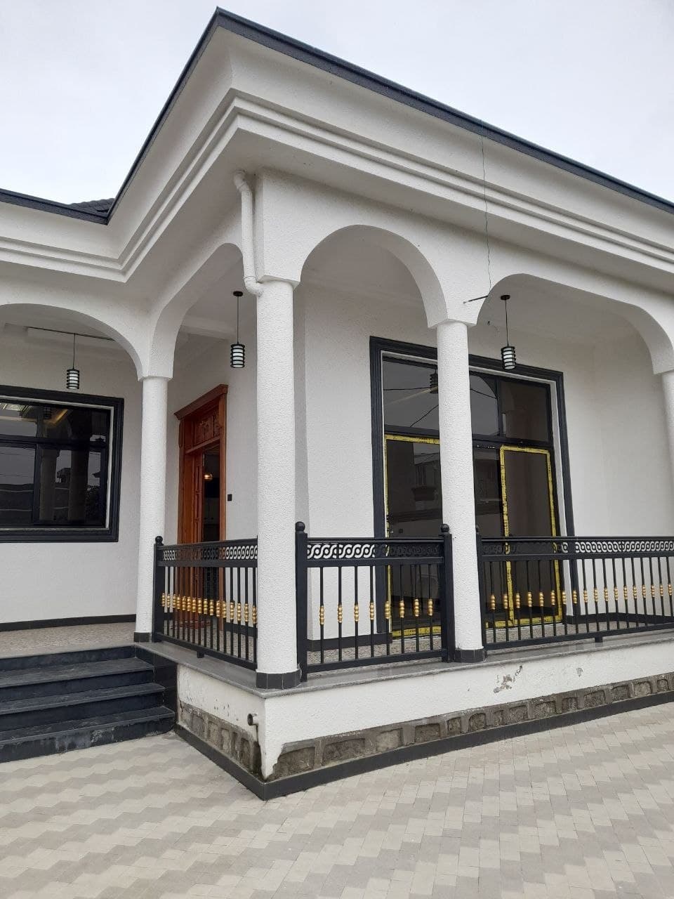 Modern Villa for Sale in Ayat — 1