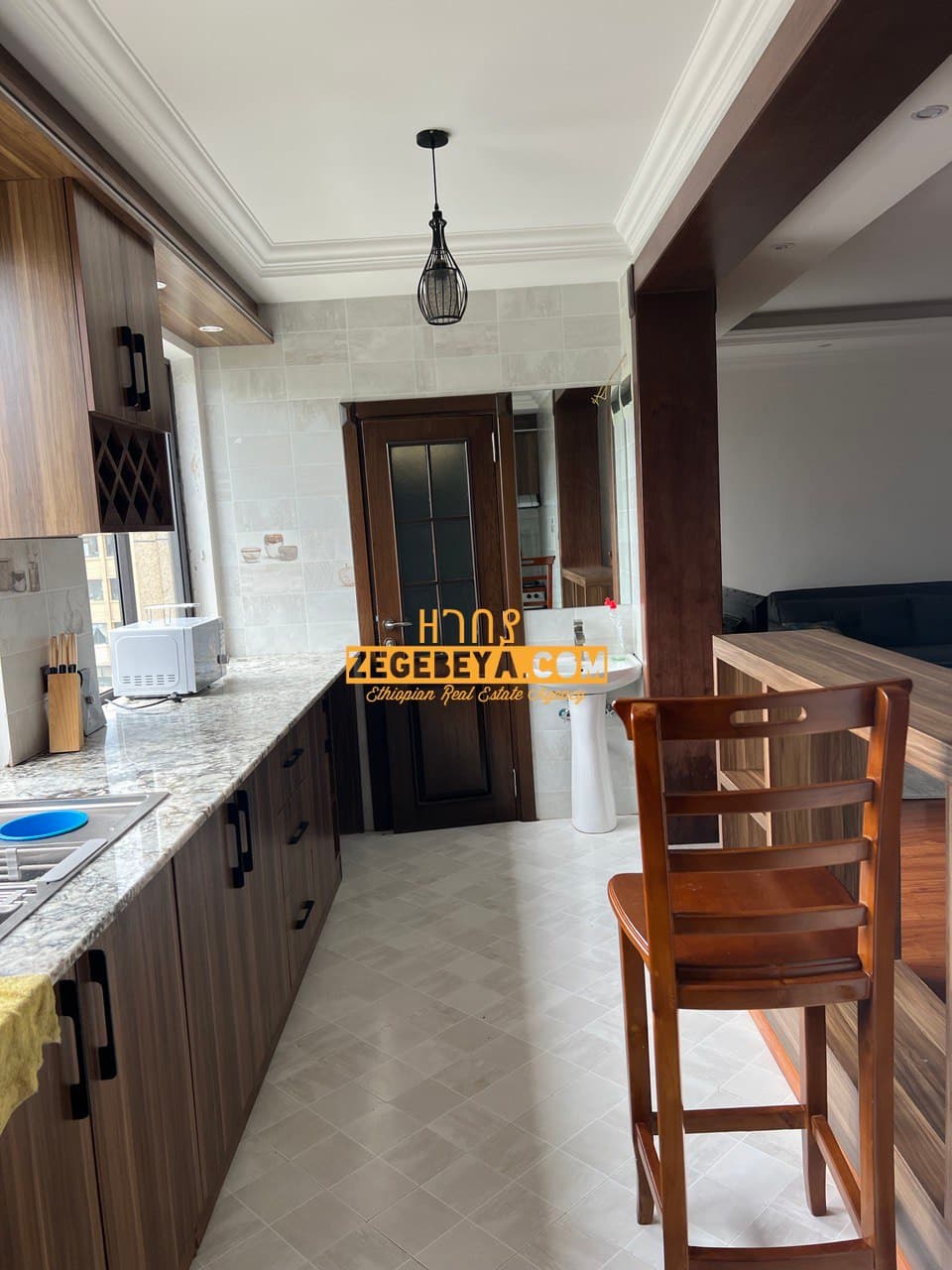Apartment For Sale In Addis Ababa, at CMC : ZG-5974 — 1