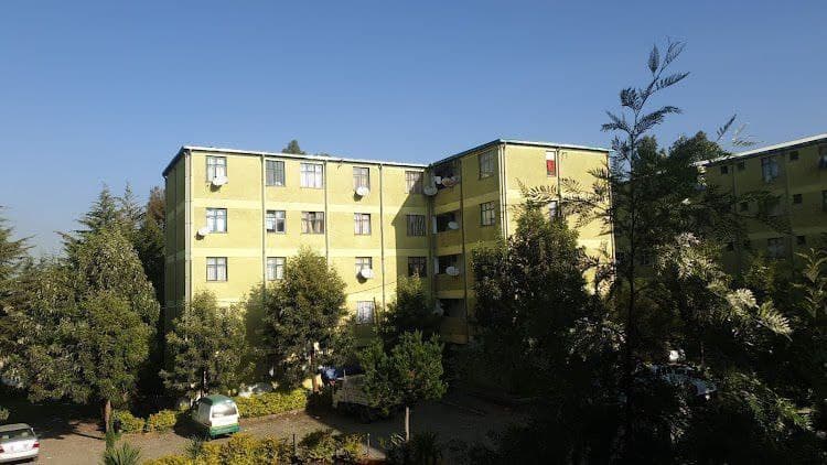 የሚሸጥ ቱሪስት ኮንዶሚኒየም - CMC ሚካኤል ጀርባ፣ የካ ክፍለ ከተማ — 1