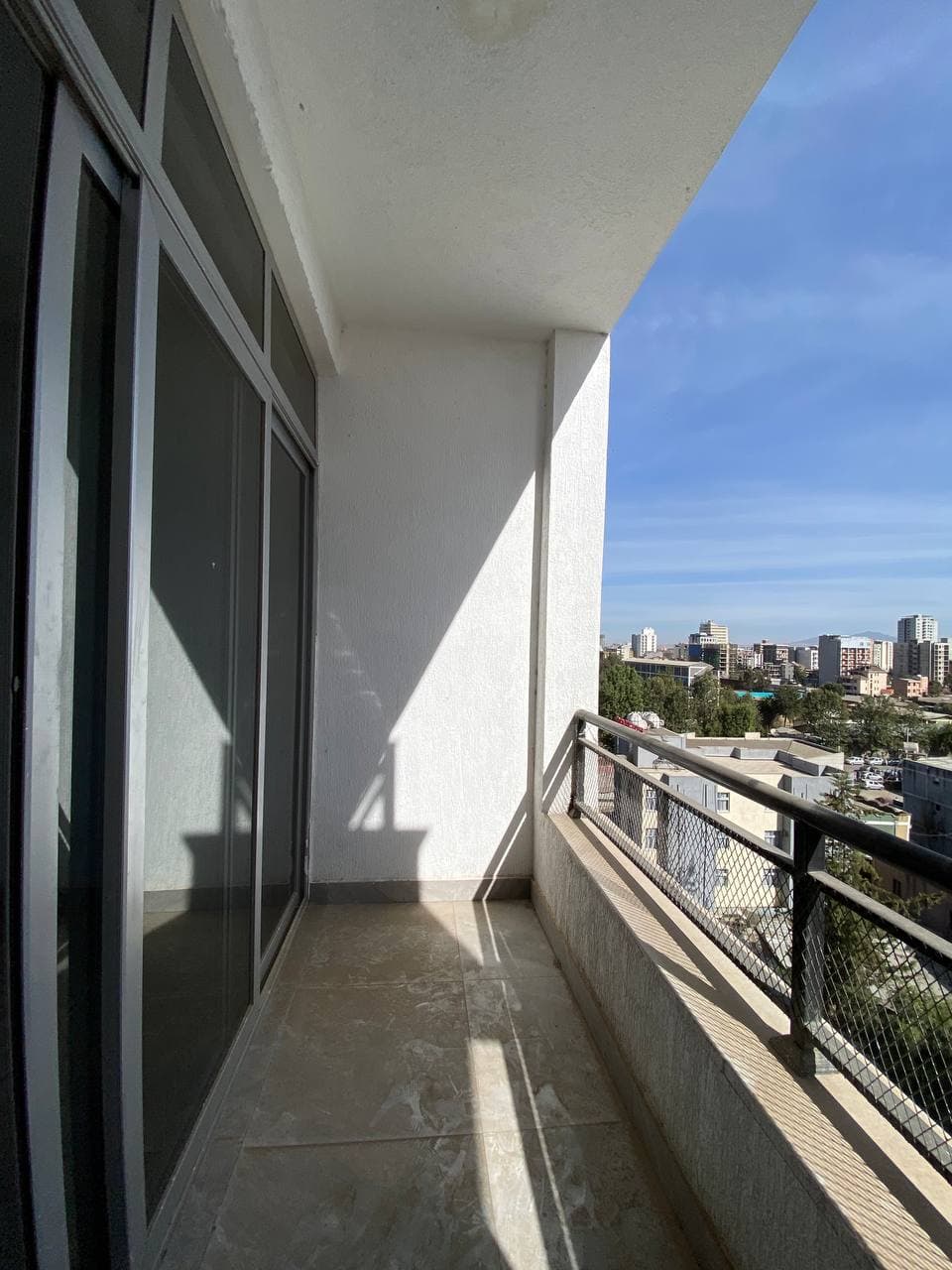 2 Bedroom Apartment for Rent - Bole Atlas — 1
