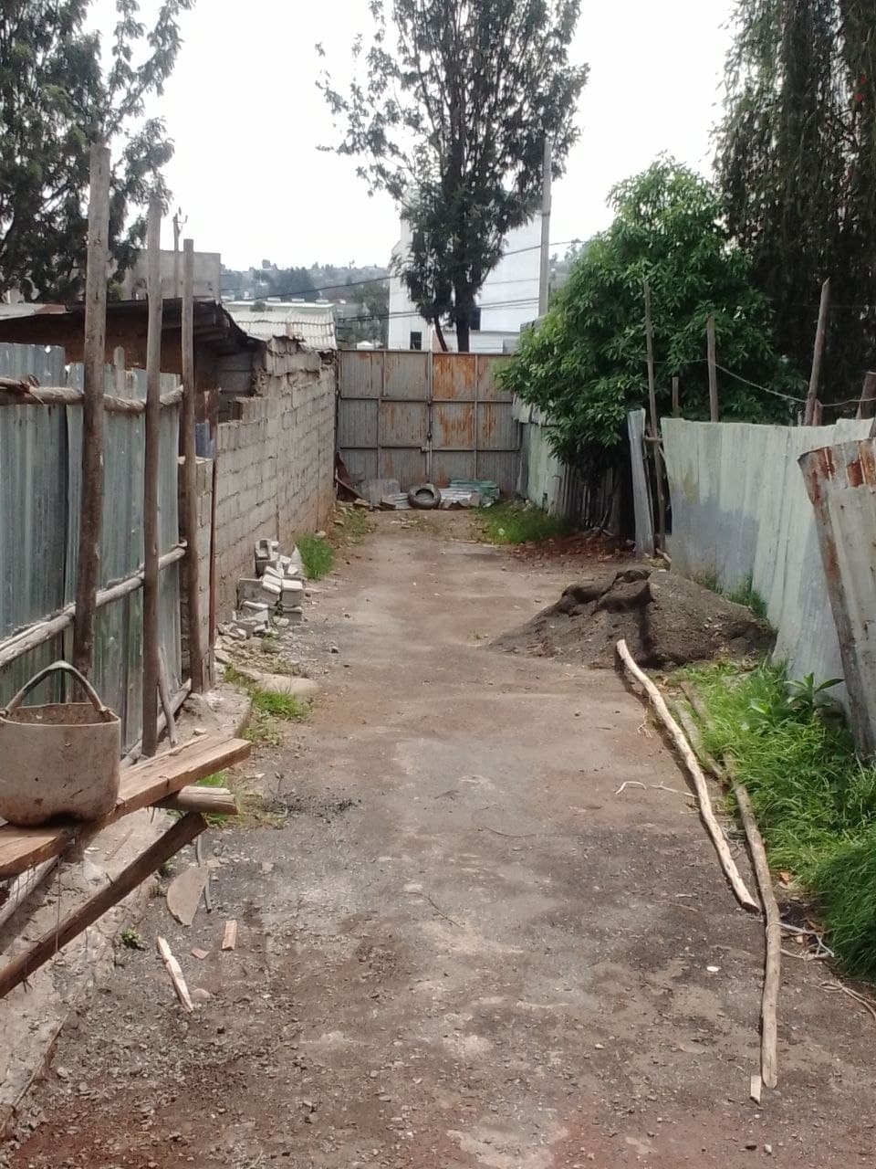 Warehouse for Rent – 220sqm, 6m Ceiling, 20KW Three Phase, Lemi Kura — 1