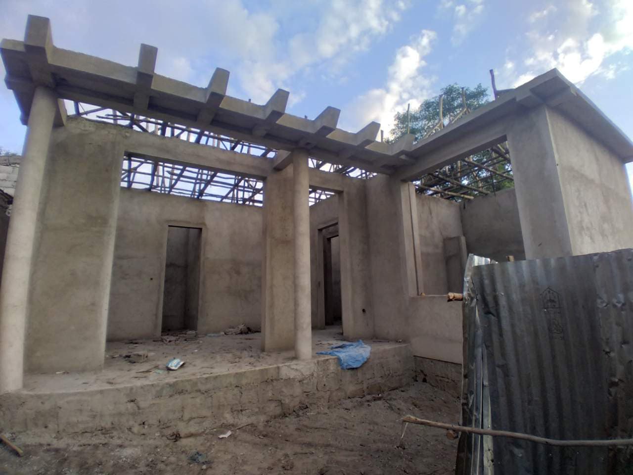 ለሽያጭ የቀረበ ቤት - ሃዋሳ አሊቶ አካባቢ — 1