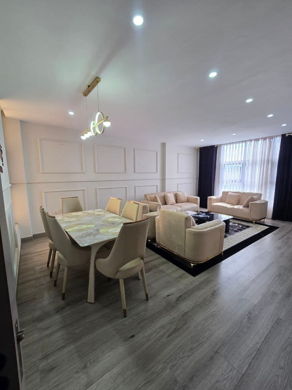 Modern Three Bedroom Apartment for Sale in Sarbet — 1
