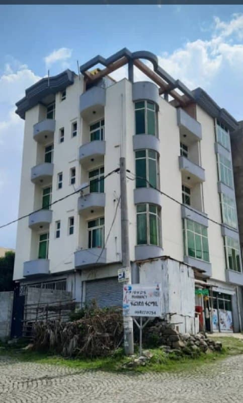 Prime Investment Opportunity: Apartment Building with 9 Units — 1