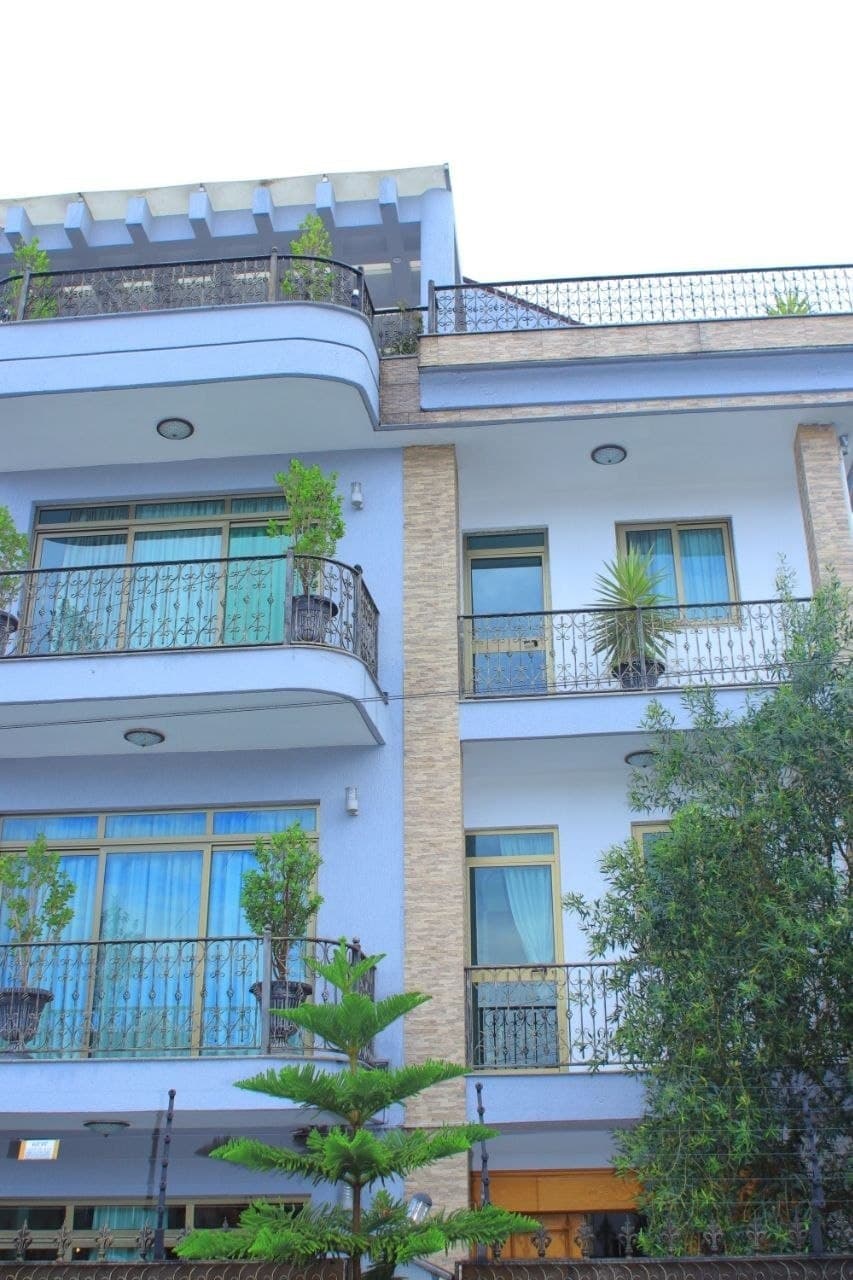 Modern G+3 Apartment for Rent in Goro — 1