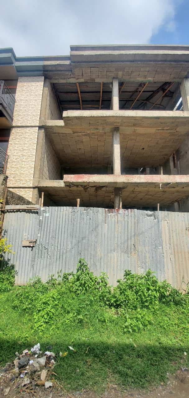 አስቸኳይ ለሽያጭ የቀረበ G+2 ቤት - ሀዋሳ አዲሱ መነሀሪያ ጀርባ — 1