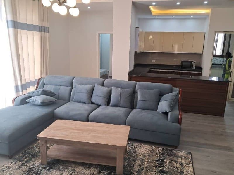 Modern Three Bedroom Apartment in Bole — 1
