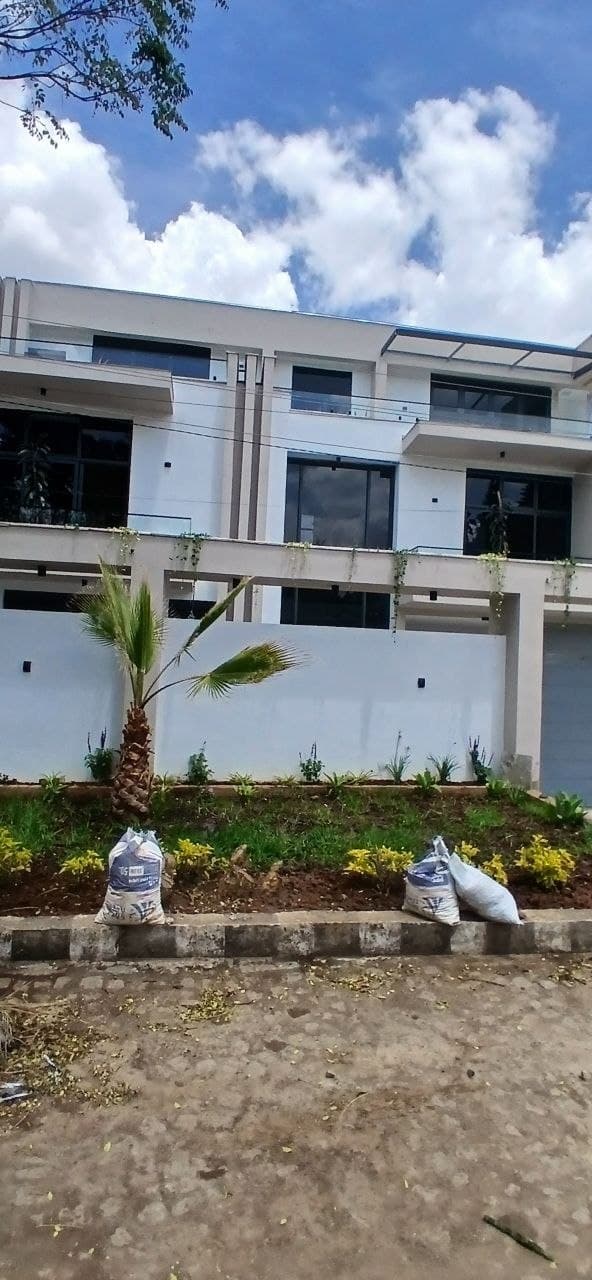Modern G+2 House for Sale in Ayat — 1