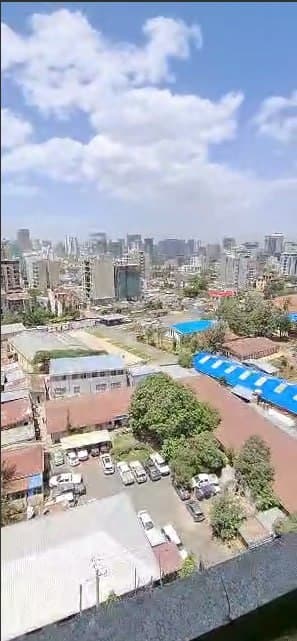 Modern Three Bedroom Furnished Apartment for Rent in Bole — 1