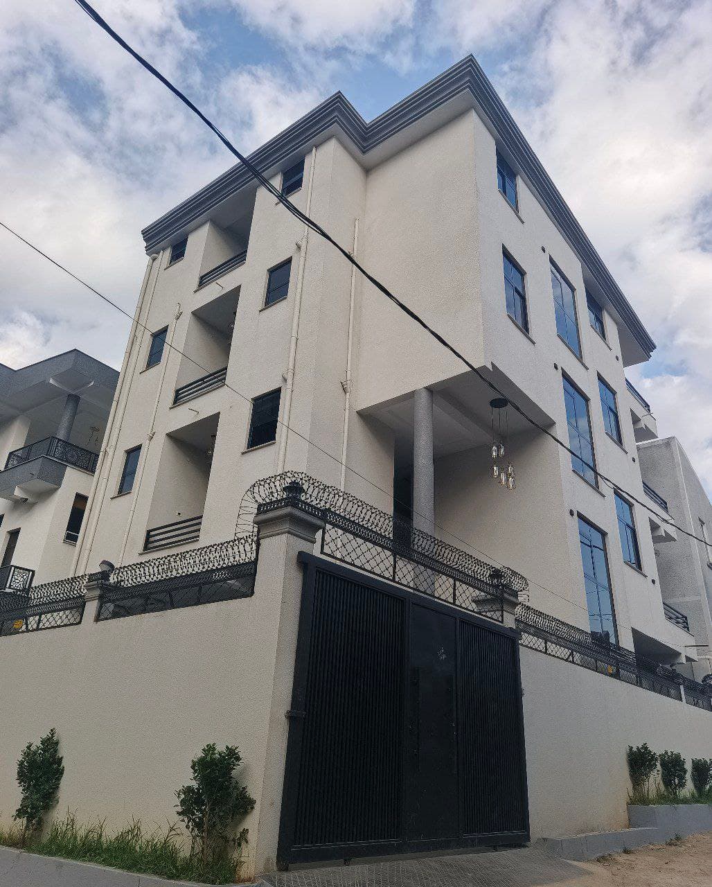 ላፍቶ G+3 አዲስ ቤት ለሽያጭ — 1