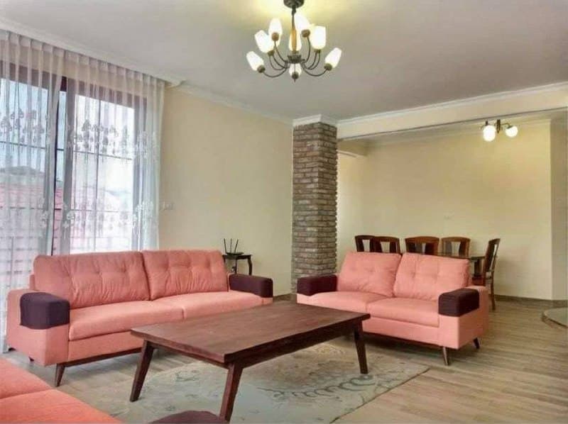 Modern Two Bedroom Furnished Apartment in Hayahulet — 1