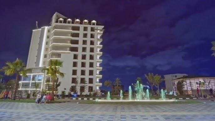 Luxury 3-Bedroom Apartment Building for Rent in Kebena — 1