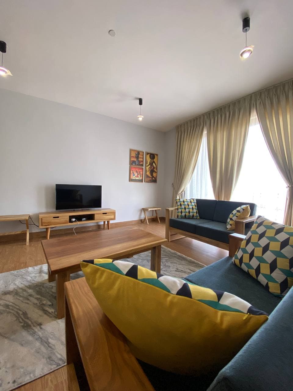 Luxury Guesthouse for Rent - Bole Atlas — 1
