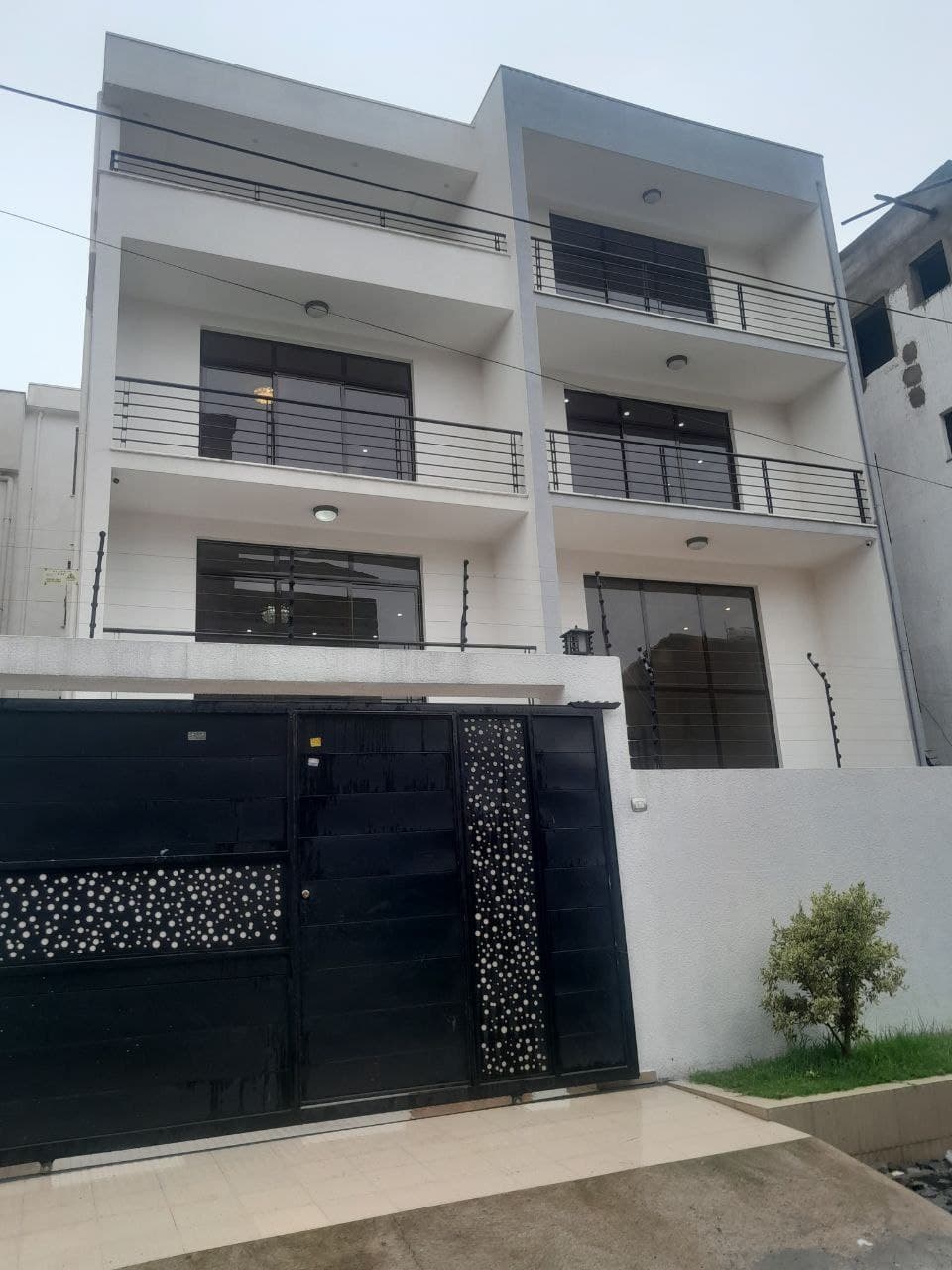 Luxurious G+3 Residential Property for Sale — 1