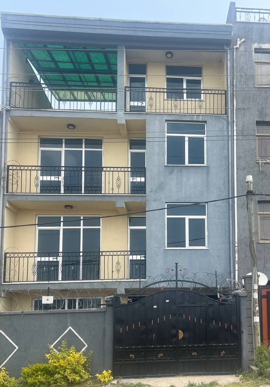 Modern G+3 House for Sale in Addis Ababa, Tulu Dimtu — 1