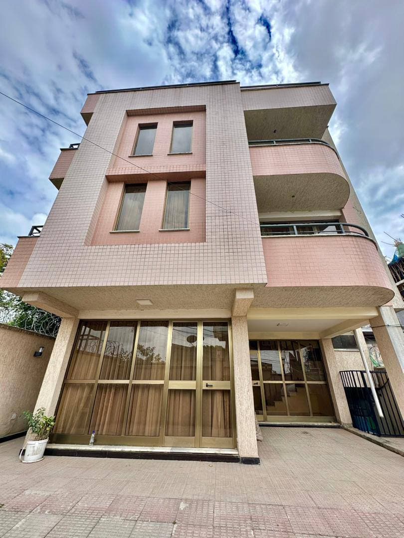 Full Building For Rent - Bole Michael — 1