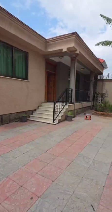 Modern Villa For Sale in Megenagna — 1