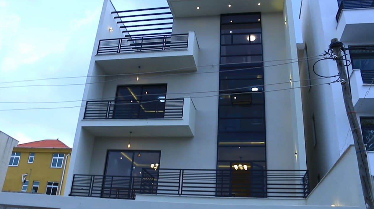 Modern G+3 House For Sale At Ayat — 1