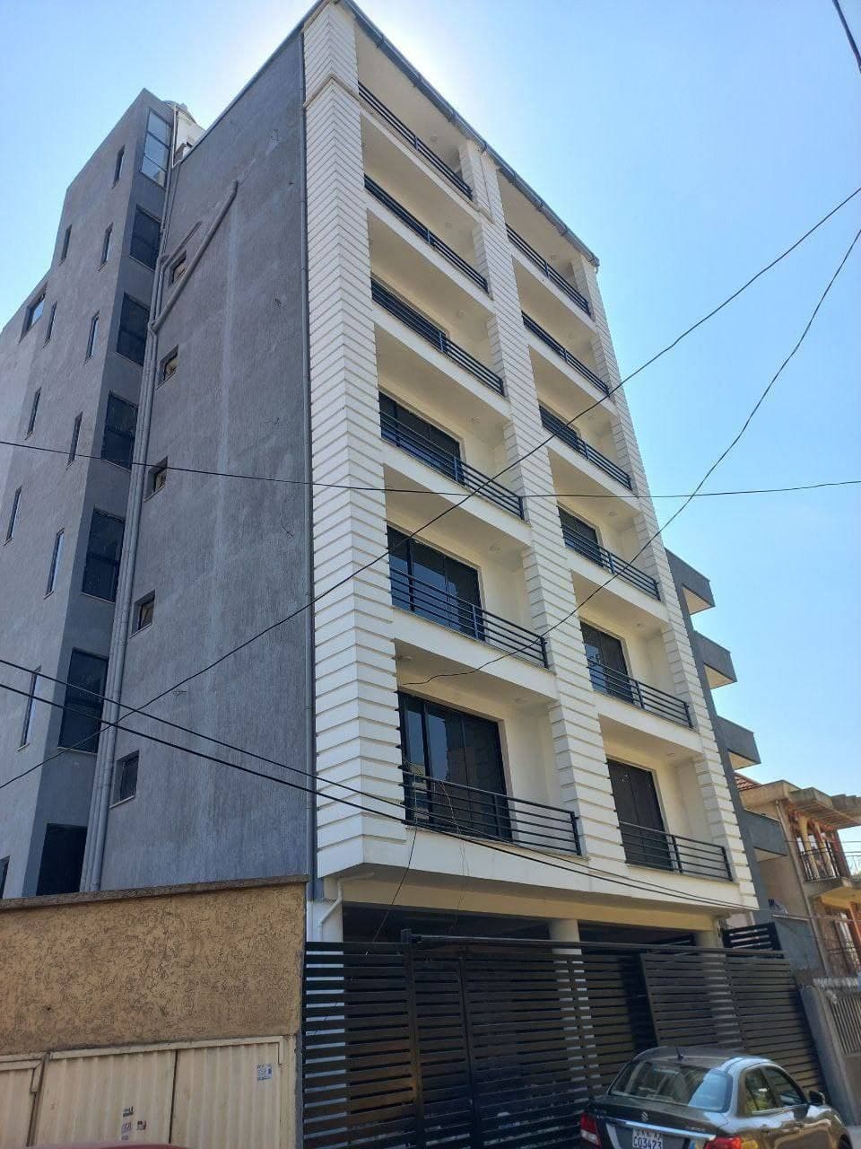 Modern Fully Finished G+6 Building in Hayarat — 1