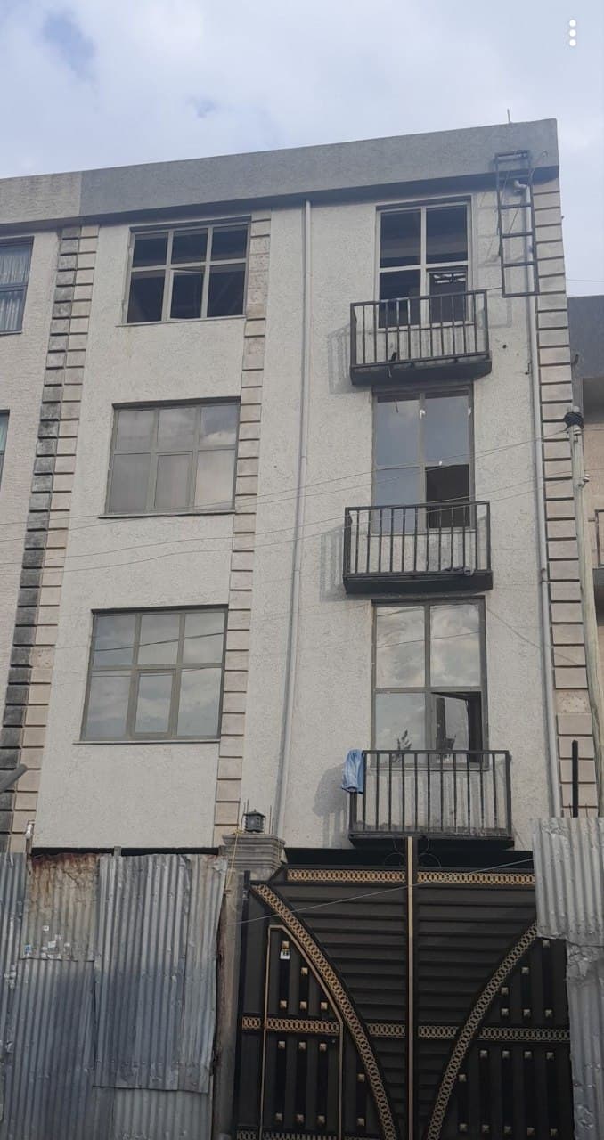 G+3 Building for Sale – Alem Bank, Selte Sefer — 1