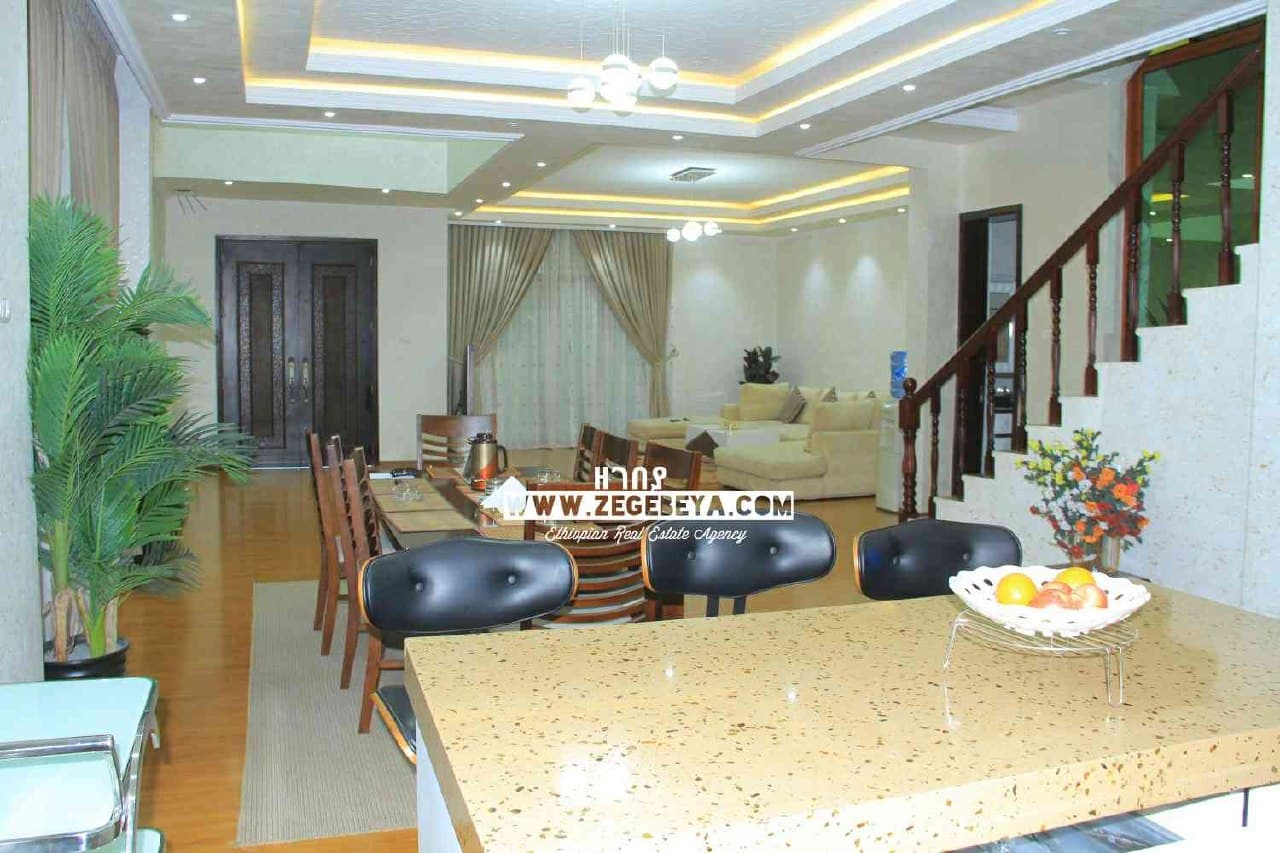 Luxury Home in Bole Micheal, Addis Ababa – Your Perfect Stay! — 1