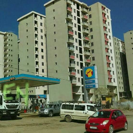 አስቸኳይ ሸያጭ 20/80 ኮንዶሚኒየም - ቦሌ አራብሳ — 1