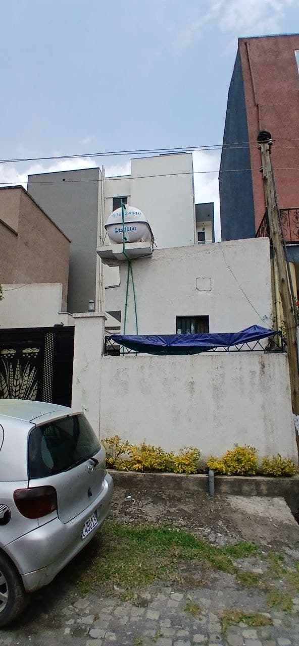 L Shape House for Sale in Ayat — 1