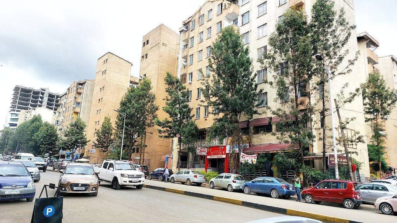 ልደታ ኮንዶ ሳይት - ስቱዲዮ ኮንዶሚኒየም ለሽያጭ — 1