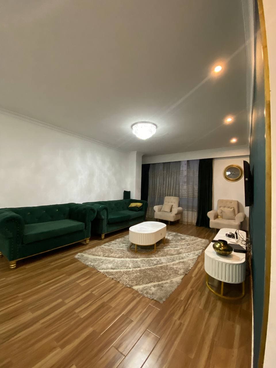 Fully Furnished Apartment for Rent - Bole Atlas — 1