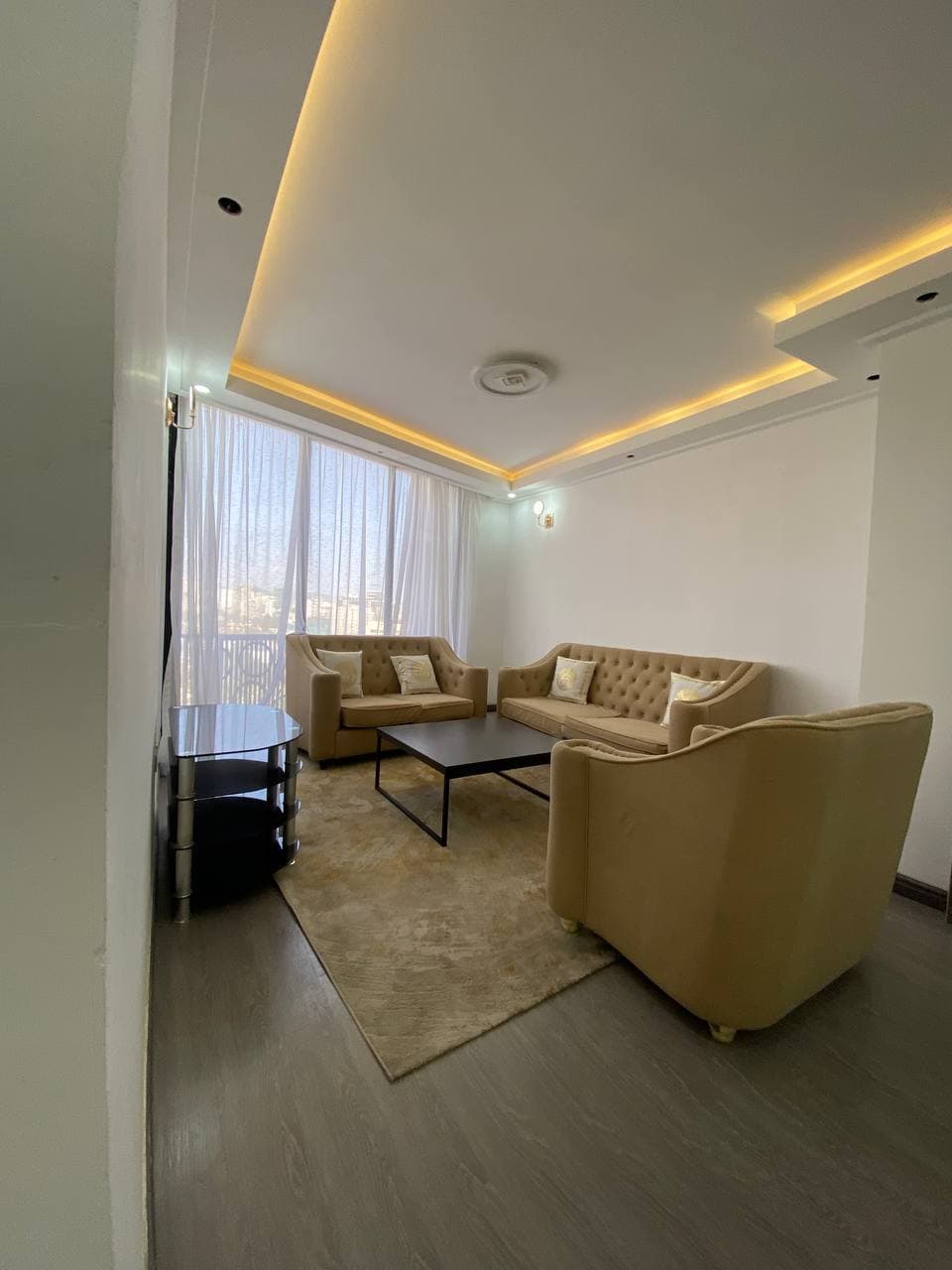 Fully Furnished Guesthouse for Rent - Bole Rwanda — 1