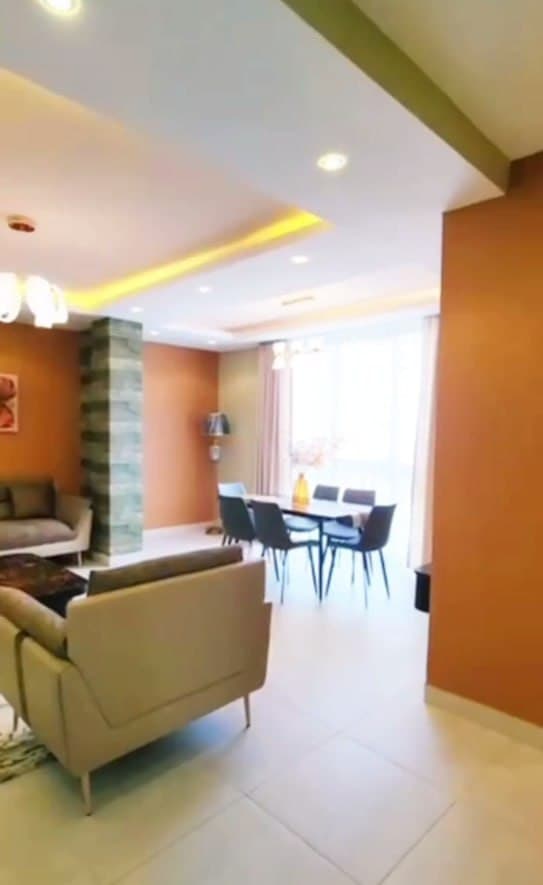 Modern Three Bedroom Apartment in Bole Wello Sefer — 1