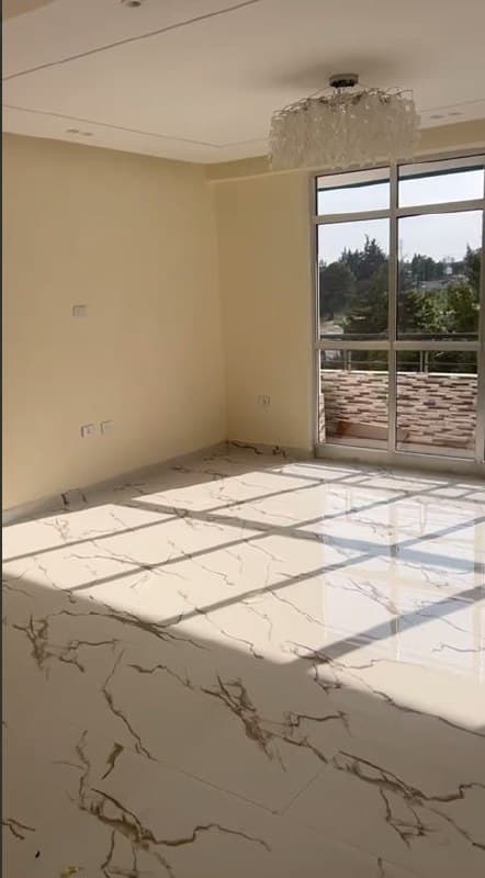Modern Four Bedroom Apartment in Kebena — 1