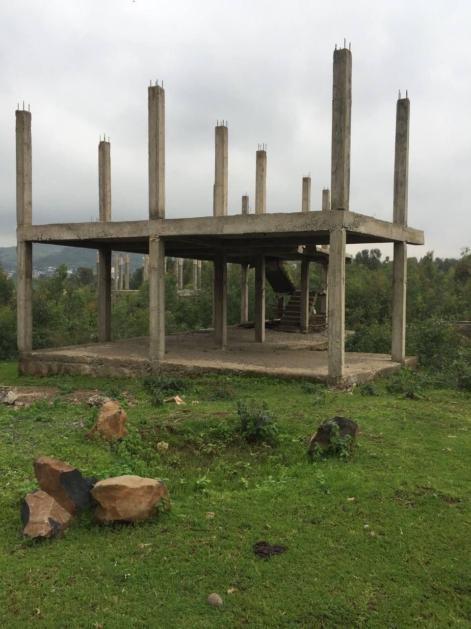 አስቸኳይ የሚሸጥ - አይራ ሸገር መናፈሻ ጀርባ፣ ጎንደር አዘዞ ጠዳ ክ/ከተማ — 1