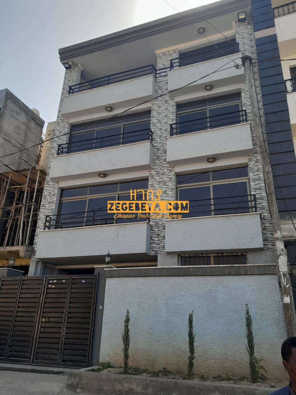 3 Bedroom House For Sale in Addis Ababa, Summit — 1