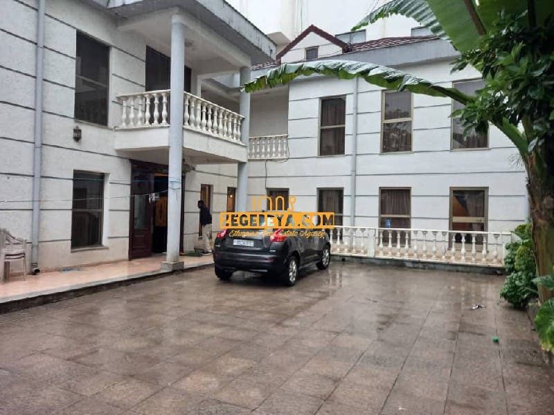 4 Bedroom Amazing House For Rent In Addis Ababa, Old Airport — 1
