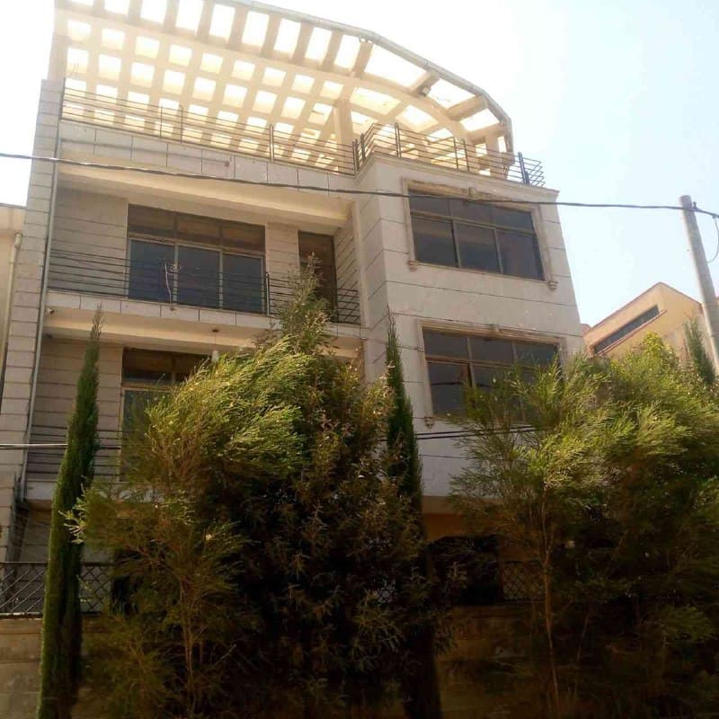 Luxury G+3 House For Sale At Ayat — 1
