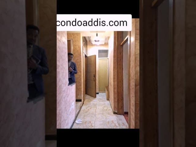 Apartment for Sale – 154 sqm, 3 Bedroom, Betel to Alem Bank Road — 1